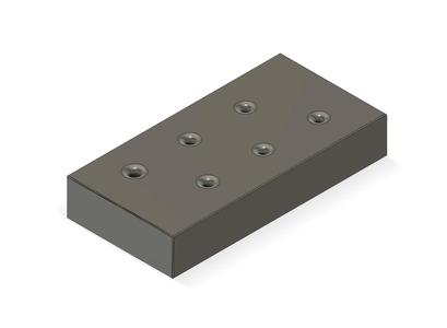 Bauhaus Tray Wiha PicoFinish
