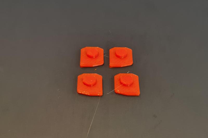 Fixed hands skin Lucky13