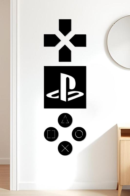 Gamer Wall Art, Wall Decor, Home Decor