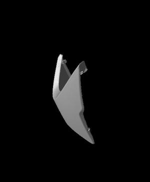 Cfmoto 450SR motorcycle fairings head (Left)