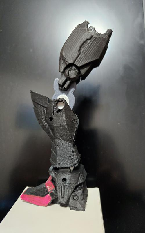 Dummy 13 Mecha v2 legs