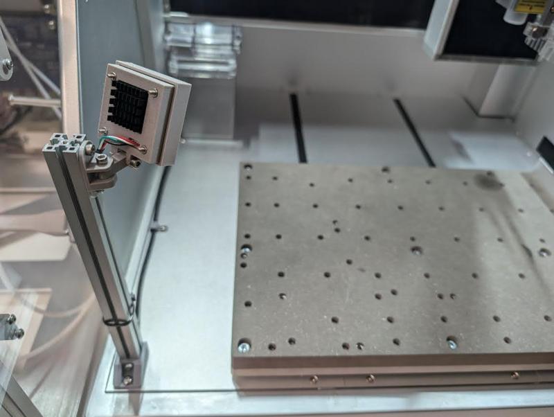 Carvera USB Camera Mount