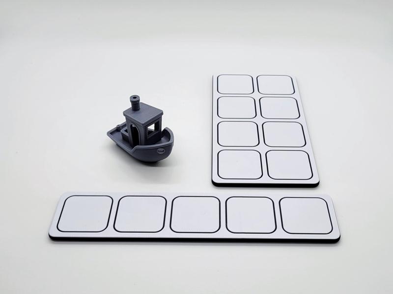 Parametric Magnetic Screw Sorter