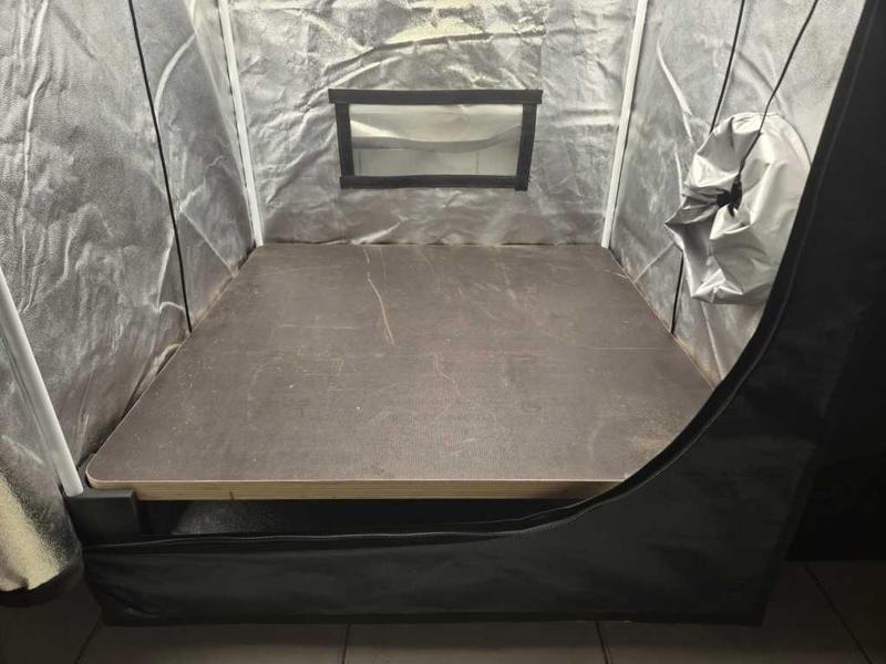 Grow Tent - Floor Support for ⌀16