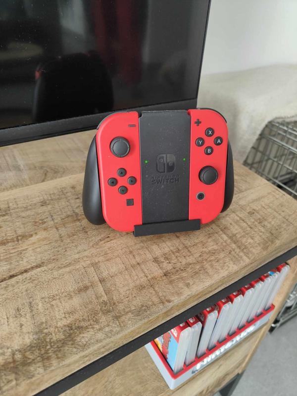 NINTENDO SWITCH HANDHELD CONTROLLER STAND