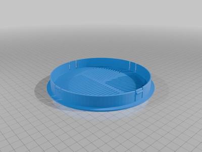 Bahtinov mask for Skywatcher 130p