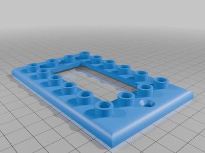 My Customized LEGO-Compatible Brick 2