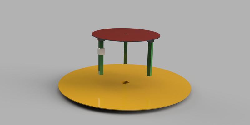 Wedding Cake / Stackable Cake Plates and Legs - Multitiers