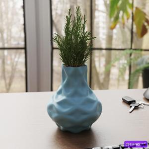 Flow 3 | Parametric Vase