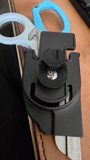 Leatherman Raptor Klickfast Adapter