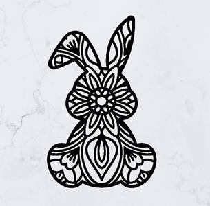 Bunny Decoration