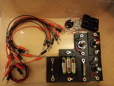 Banana Electronic Construction Kit