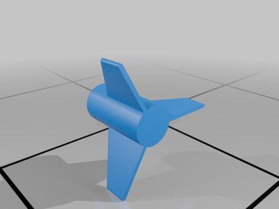 Rocket base thing