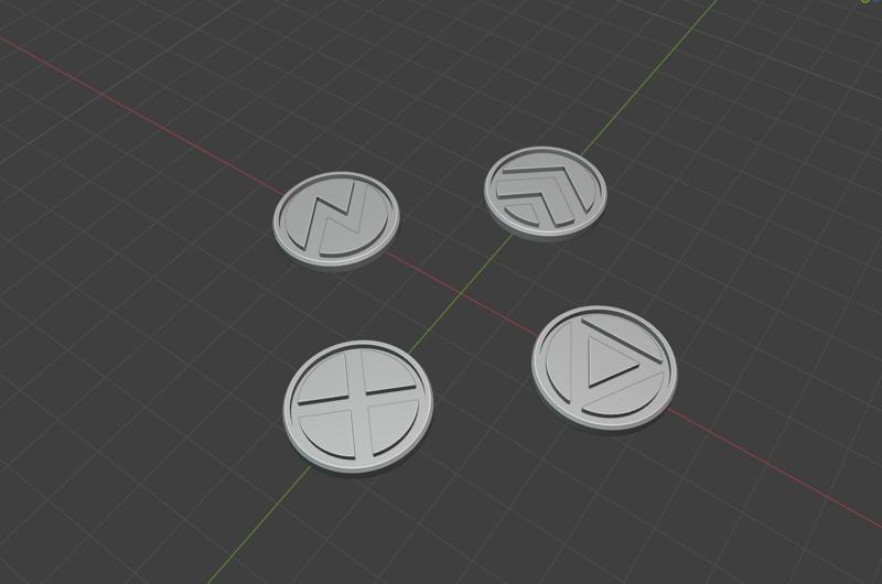 Valorant Agent Roles Logo