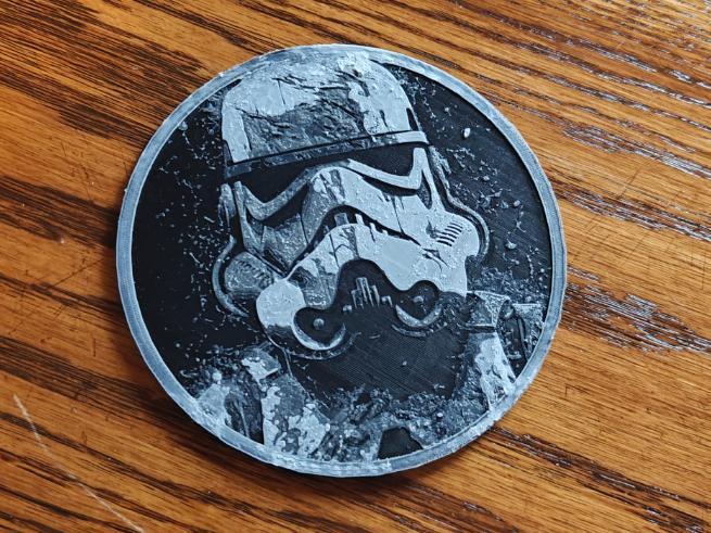 StormTrooper Coaster