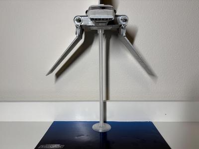 Star Wars MGS Imperial Shuttle Custom Stand