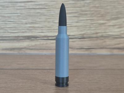 .277 Fury (two-part case)