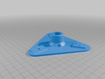 RC Autogyro - Blade Hub