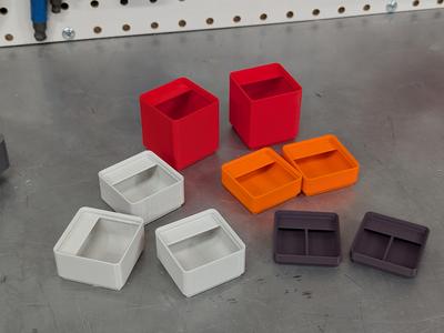 Gridfinity Deep 1x1 Bin