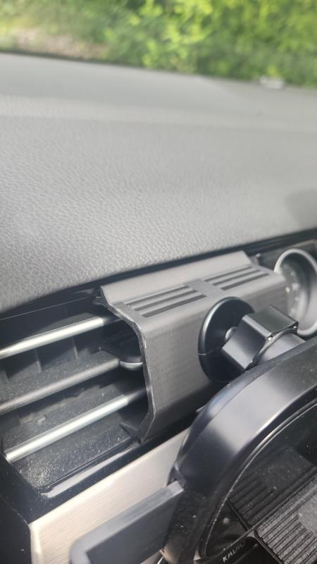 Passat (B8) Fan outlet widened Samsung Fold