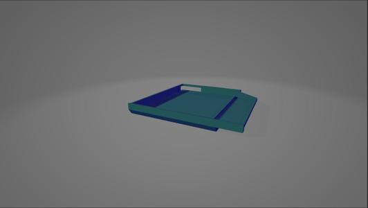 CD Drive tray