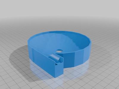 FIXED Remix of Big Gravitrax Funnel by Michael2013