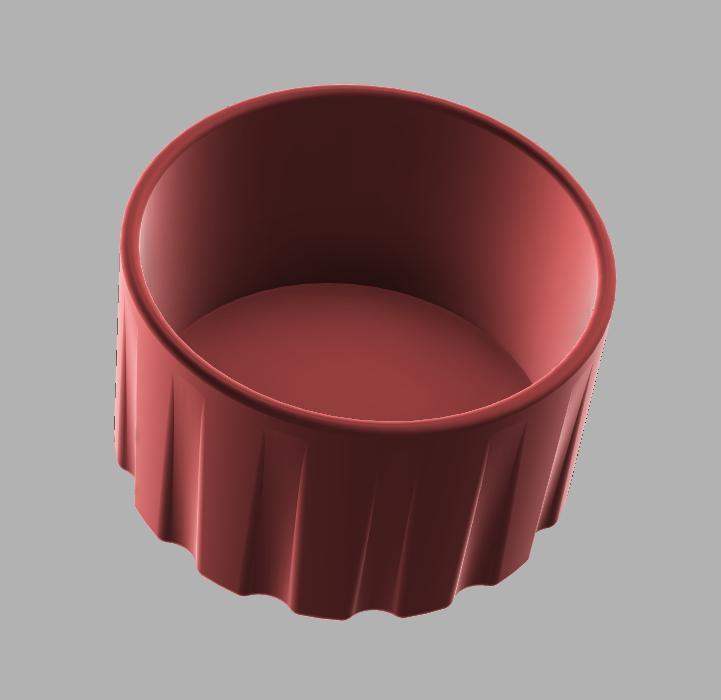 Sodastream easy open cap cover