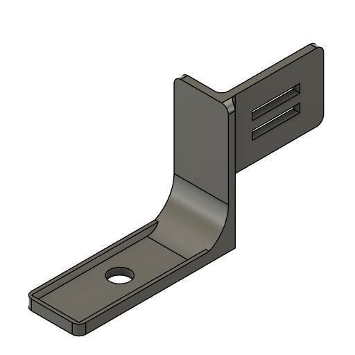 Insta X3 Mic Bracket