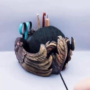 Phoenix Yarn Bowl