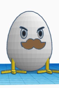 egg man