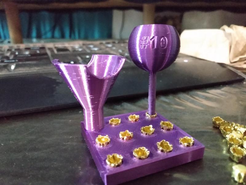 Prime-all Percussion cap kit.