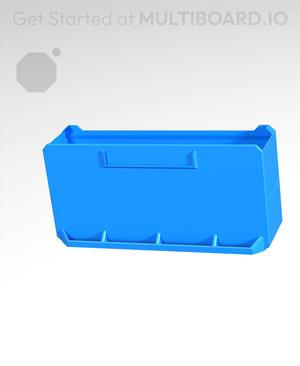4x2x1-Deep - Multibin Simple Drawer