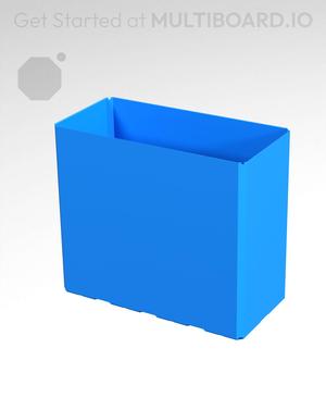 4x2x3.5 - Bin - Multibin Insert