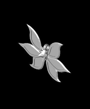 Volcarona Pendant.stl