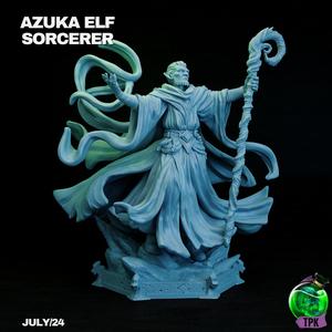 Azuka Elf Sorcerer