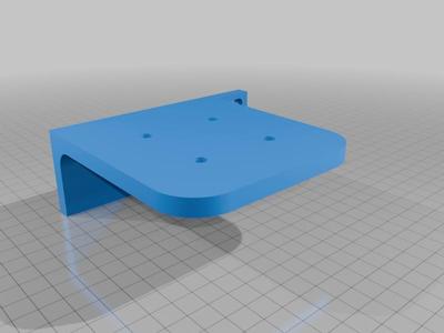 19" Rack Holder for Airport Express