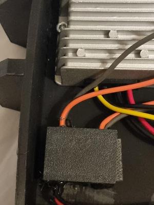 Dual ideal diode case