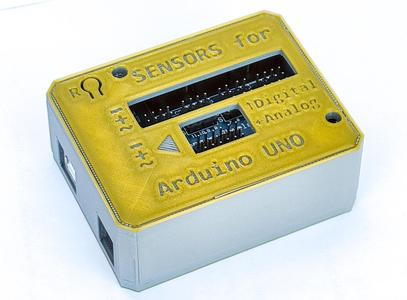 ArduinoSensors - Sensors for Arduino case