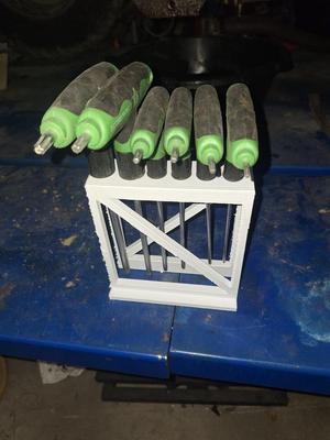 hf t handle torx  holder