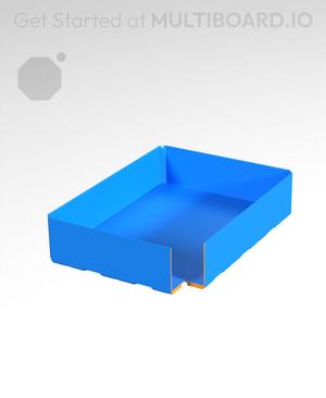 3x4x1 - Bin - Multibin Insert