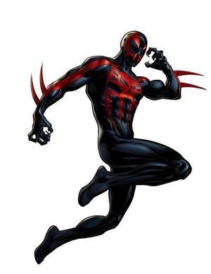 spider_man 2099 action figure