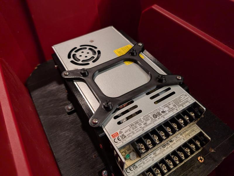 Baldrick medium board mount