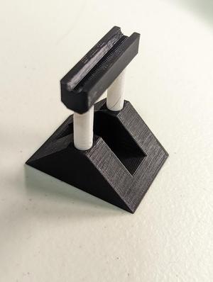 Wheelchair Kickstand