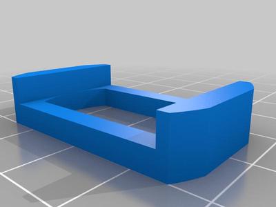 Two trees Sapphire Plus 1.1 anti-wobbling Z-axis coupling