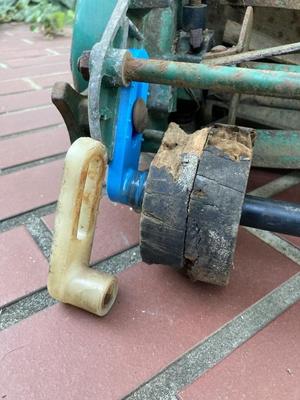 QUALCAST PUNCH EP 30S Electric Self-propelled Lawn Mower parts