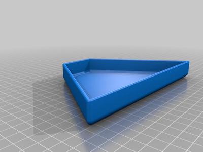 MakerBot Heaphone Stand Tray