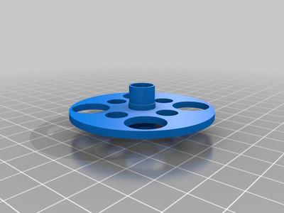 Smoke Ninja Fan Adapter