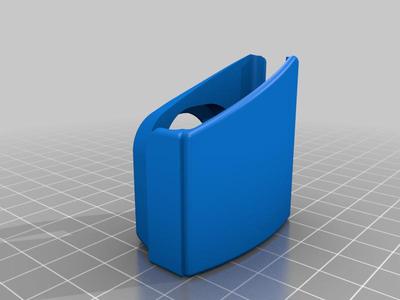 Mazda Key AirTag holder