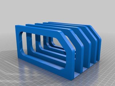Laptop and Tablet Holder