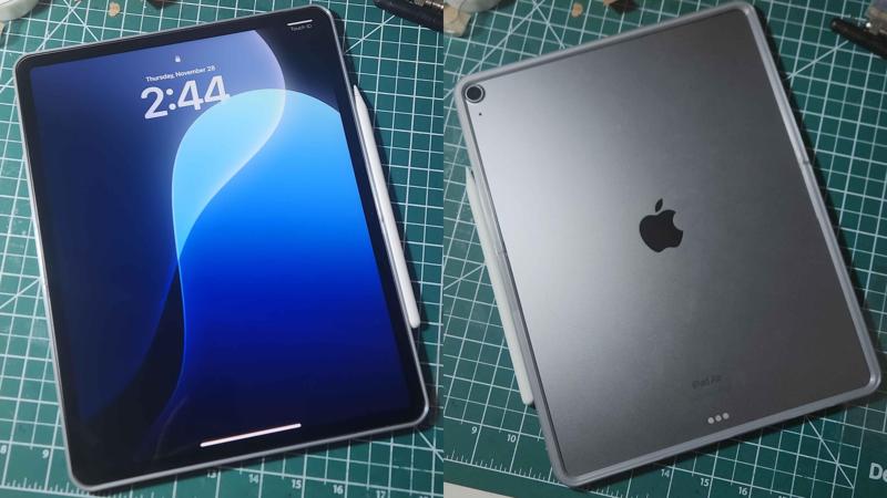 ipad air 13" bumper case